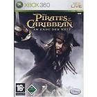 Pirates of the Caribbean (PC)