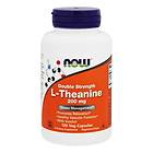 Now Foods L-Teanin 200mg 120 Capsules