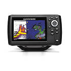 Humminbird Helix 5 Sonar GPS G2