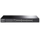 TP-Link JetStream T1500-28PCT (TL-SL2428P)