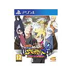 Naruto Shippuden: Ultimate Ninja Storm 4: Road To Boruto (PS4)