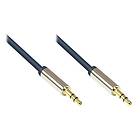 Good Connections High Quality 3.5mm - 3.5mm 5m