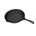 vidaXL XL BBQ Støpejernspanna 30cm