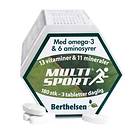 Berthelsen Multi Sport 180 Tabletter