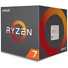AMD Ryzen 7 1800X 3,6GHz Socket AM4 Tray