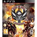 Ride to Hell: Retribution (PS3)