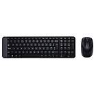 Logitech Combo MK220 (FR)