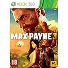Max Payne 3 (Xbox 360)