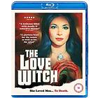 The Love Witch (UK) (Blu-ray)