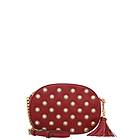 Michael Kors Ginny Medium Leather Crossbody Bag