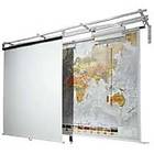 Euroscreen Excello 2000 SDF1820 1:1 100" (180x190)