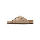 Birkenstock Zürich Suede Leather (Dame)