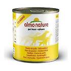 Almo Nature Dog Classic Tins 12x0,28kg