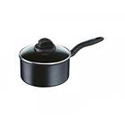 Tefal Hard Titanium Plus Kastrull 16cm 1,5L (med lock)
