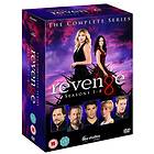 Revenge - The Complete Series (UK)