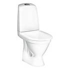 Gustavsberg Nautic 1510 Hygienic Flush GB111510401211 (White)