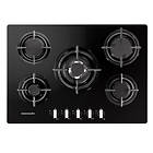 Rangemaster RMB70HPNGFGL (Black)