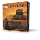 First Martians: Adventures on the Red Planet