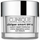 Clinique Smart Custom-Repair Moisturizer Dry/Comb SPF15 75ml