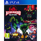 Kyurinaga's Revenge (PS4)