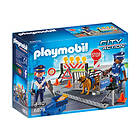 Playmobil City Action 6878 Police Roadblock