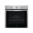 Indesit IFW5530IX (Stainless Steel)
