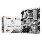 MSI B350 Tomahawk Arctic