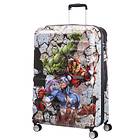 American Tourister Wavebreaker Marvel Spinner 77cm