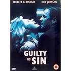 Guilty as Sin (UK)