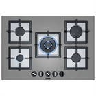 Siemens EP7A8QB20 (Stainless Steel)