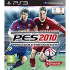 Pro Evolution Soccer 2010 (PS3)