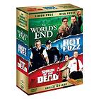 The World's End + Hot Fuzz + Shaun of the Dead (UK) (DVD)