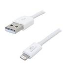 Luxa2 USB A - Lightning 1m