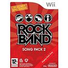 Rock Band: Song Pack 02 (Wii)