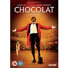 Chocolat (2016) (UK) (DVD)