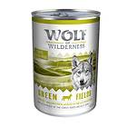 Wolf of Wilderness Oak Woods Adult Cans 6x0,4kg