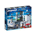 Playmobil City Action 6872 Police Headquarter With Prison