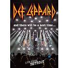 Def Leppard: And There Will Be A Next Time... Live From Detroit (DVD)