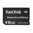 SanDisk Memory Stick Pro Duo 16GB