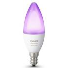 Philips Hue White and Color Ambiance B39 6500K E14 6W (Dimbar)