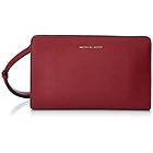 Michael Kors Jet Set Travel Large Leather Crossbody Bag