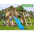 Jungle Gym Chalet + Enda Swing