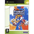 Sonic Heroes (Xbox)