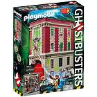 Playmobil Ghostbusters 9219 Firehouse