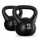 Klarfit Kettlebell 2x10kg