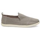 Toms Deconstructed Alpargatas Canvas Slip-On (Herr)