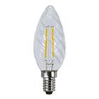 Star Trading Illumination LED Candle Twisted 250lm 2700K E14 2,6W