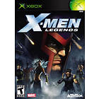 X-Men Legends (Xbox)