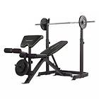 Tunturi WB50 Mid Width Weight Bench