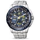 Citizen Eco-Drive Skyhawk Blue Angels JY8058-50L